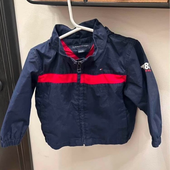 Tommy Hilfiger Other - Kids fall spring jacket size
18-24 months